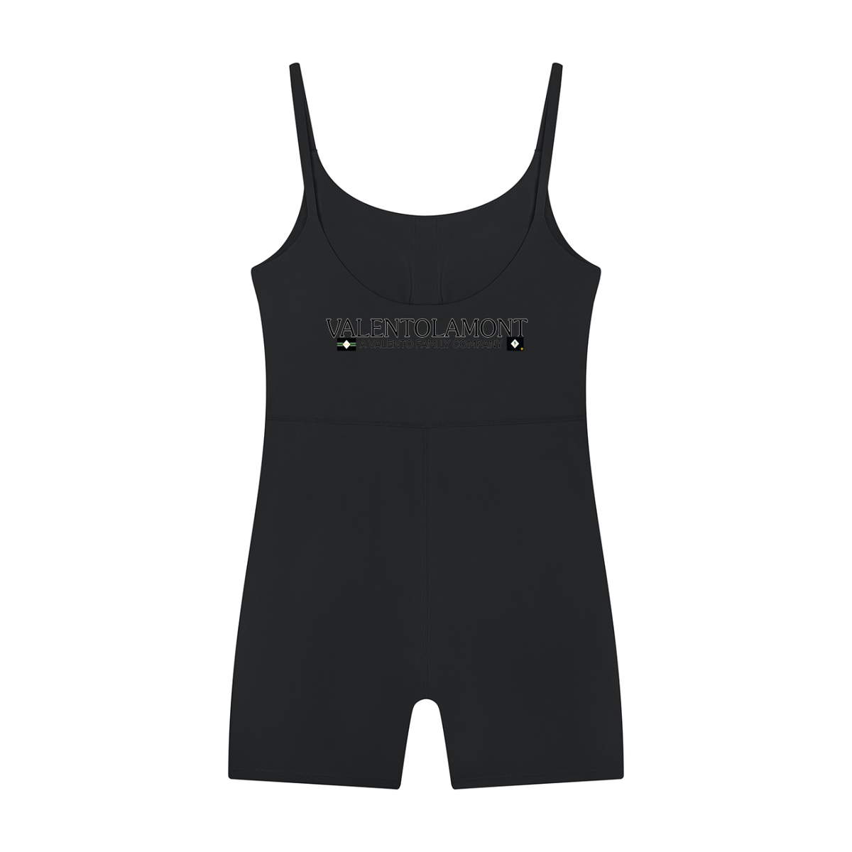 Women’s U-Neck Yoga Romper