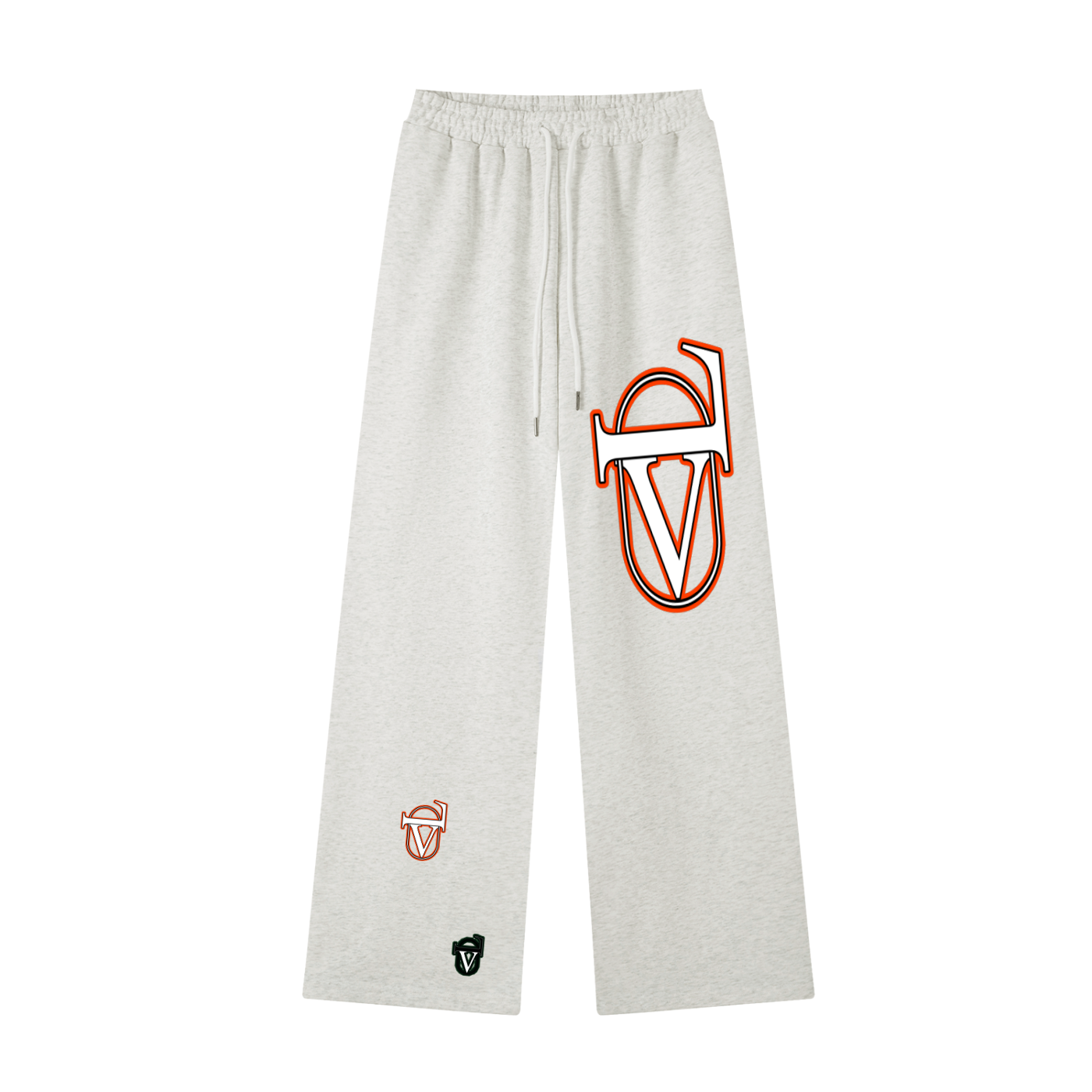 Essential Straight-Leg Sweatpants