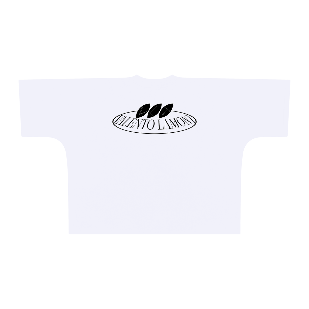 Oversized One-Piece Boxy T-Shirt