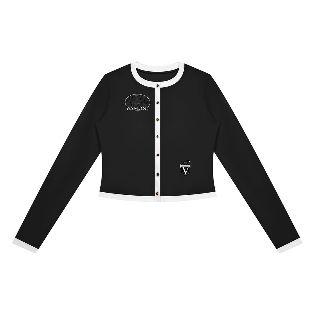 Women’s Color Block Yoga Sports Jacket