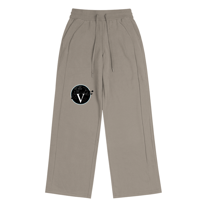 Straight Leg Pants
