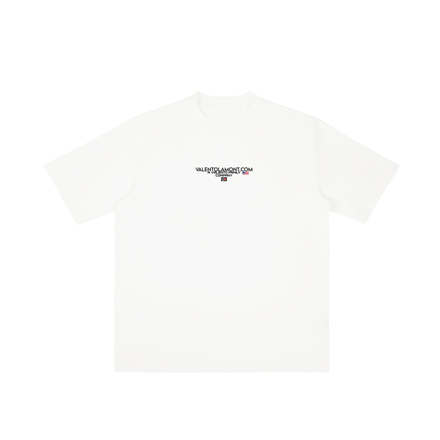 Vintage Wash Drop Shoulder T-shirt