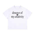 Kid's Loose Fit Drop Shoulder T-Shirt