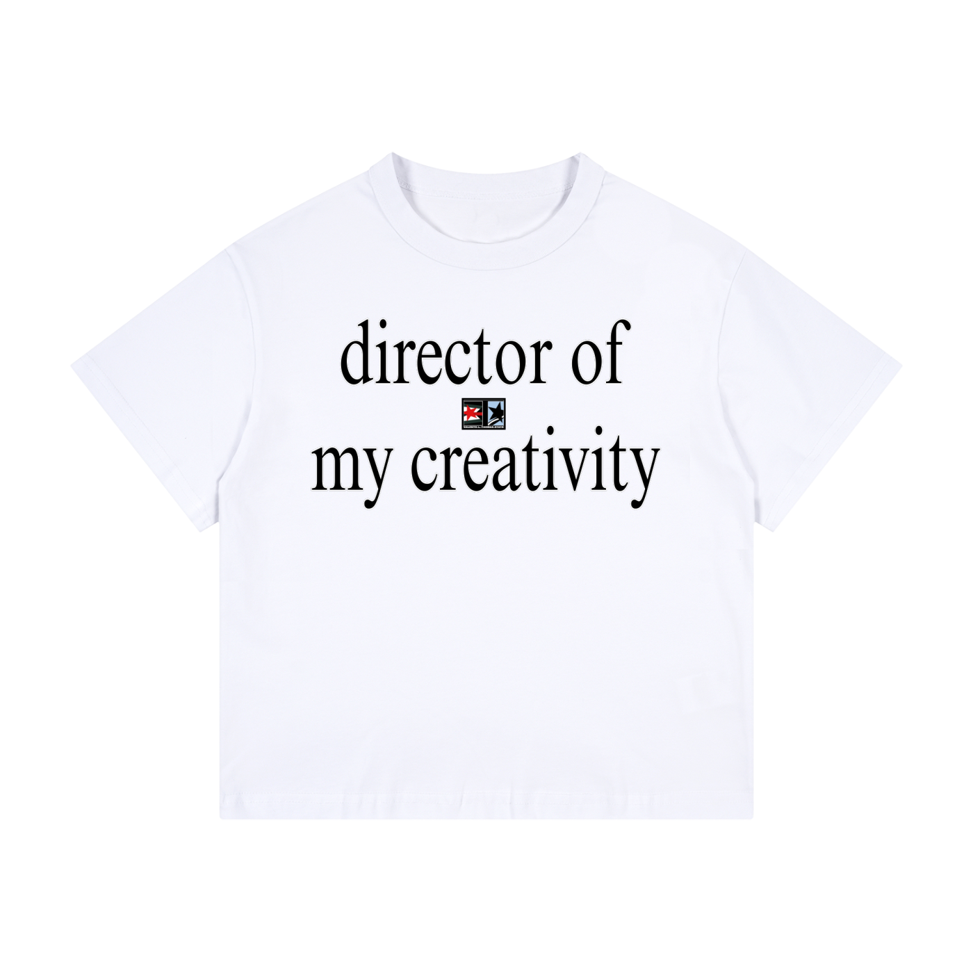 Kid's Loose Fit Drop Shoulder T-Shirt