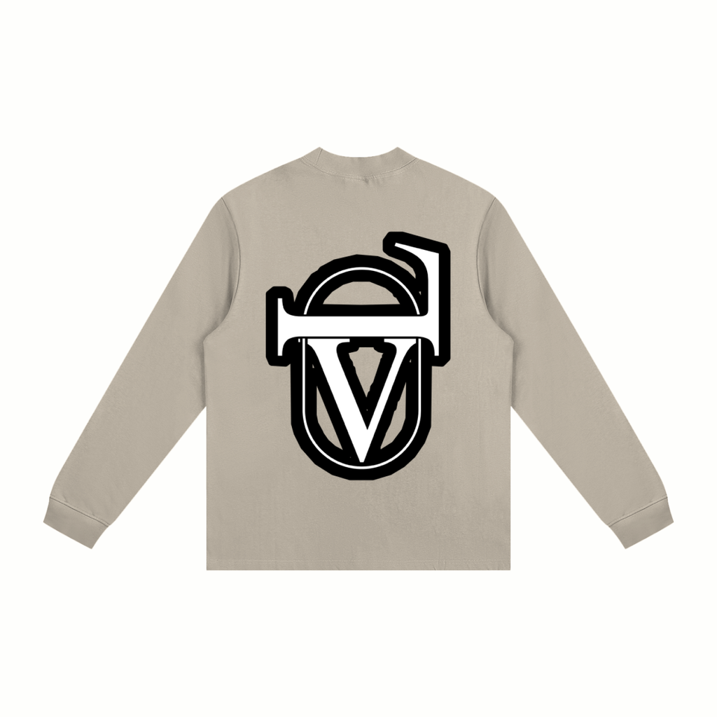 Essential Non-Shrink Mock Neck Sweatshirt