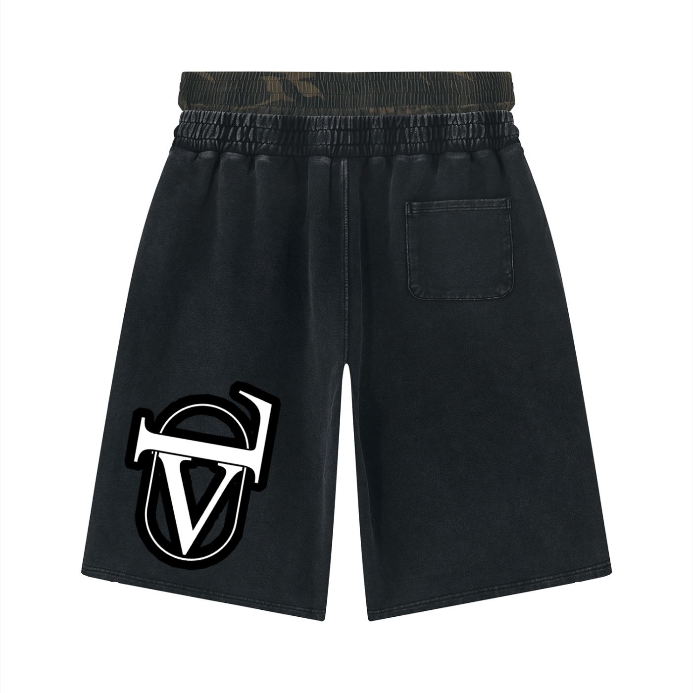 V 2 SHORTS