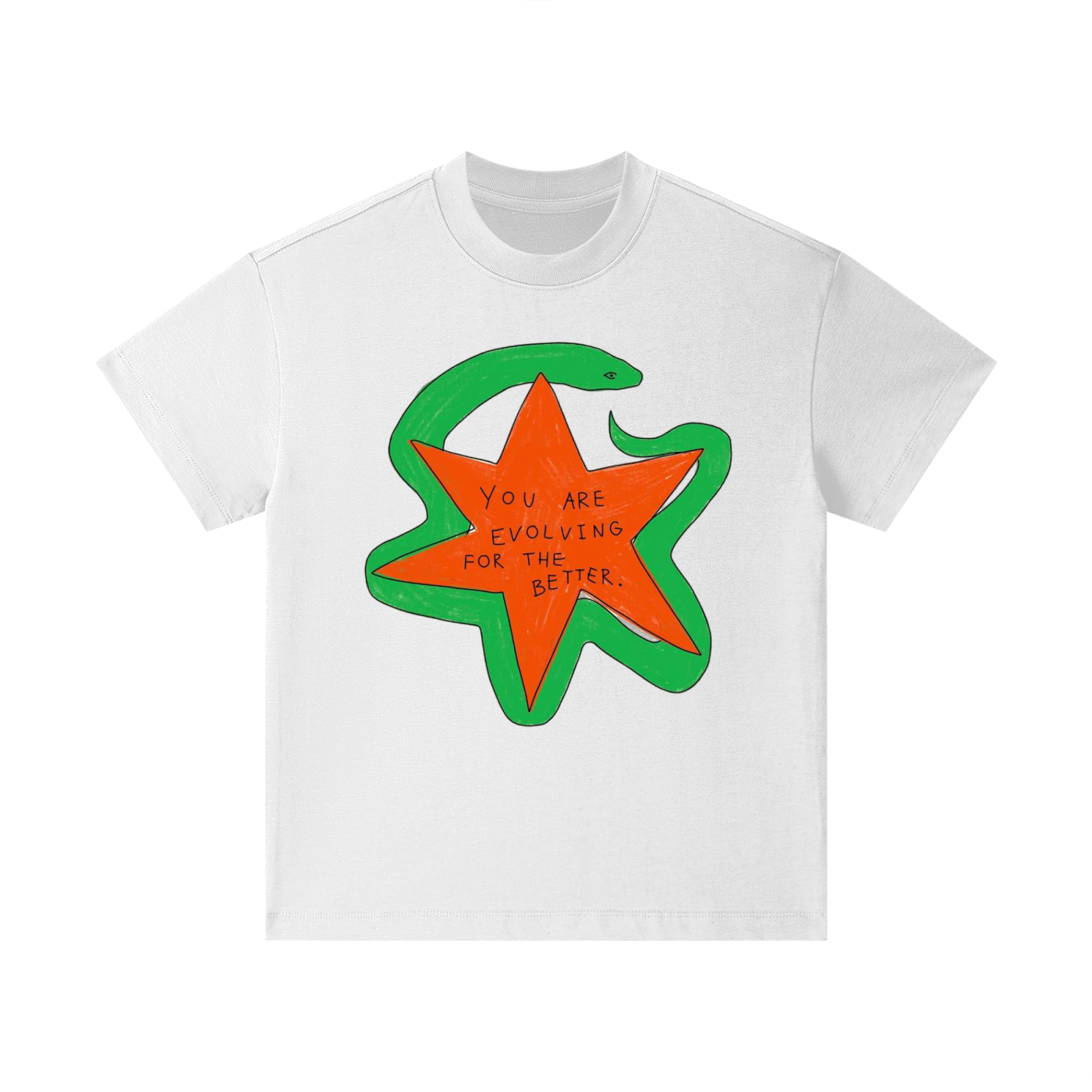 Pure Cotton Essential Kids T-Shirt