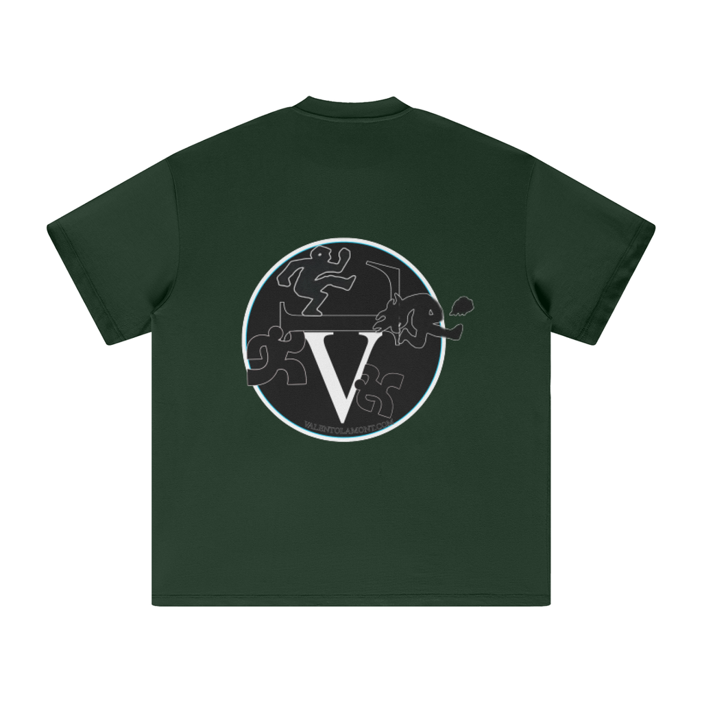 Heavyweight Earth Tone T-Shirt