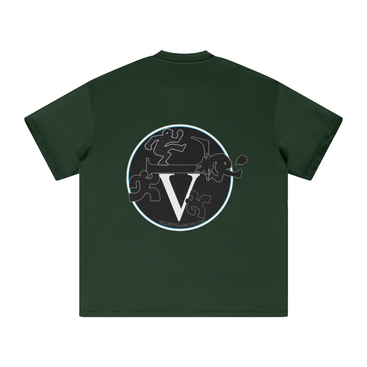 Heavyweight Earth Tone T-Shirt