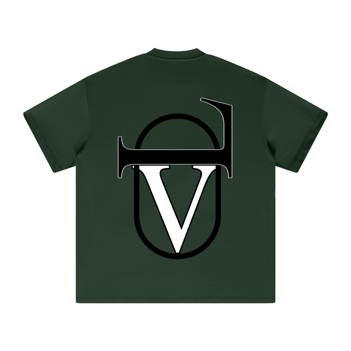 Heavyweight Earth Tone T-Shirt