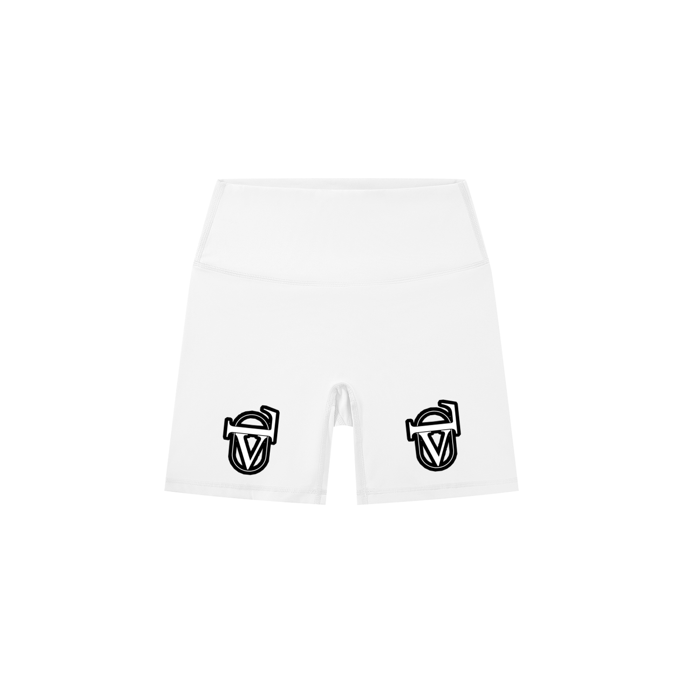 Women's High-Waisted Biker Shorts
