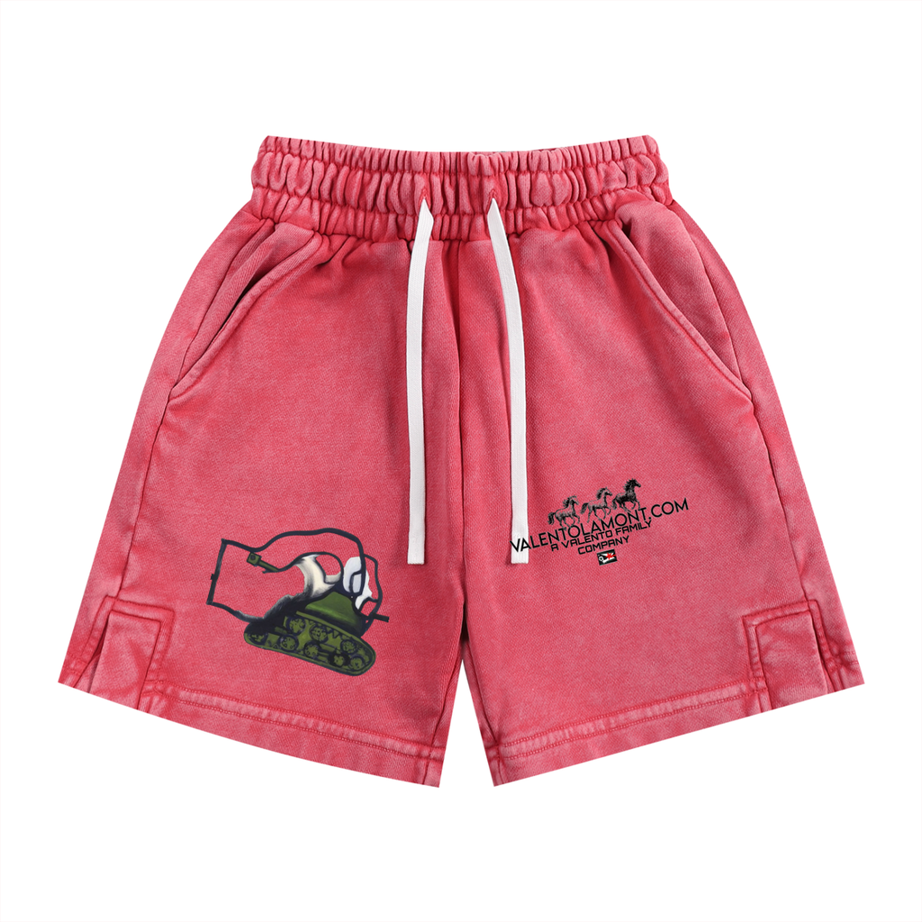 Snow Washed Kids' Shorts