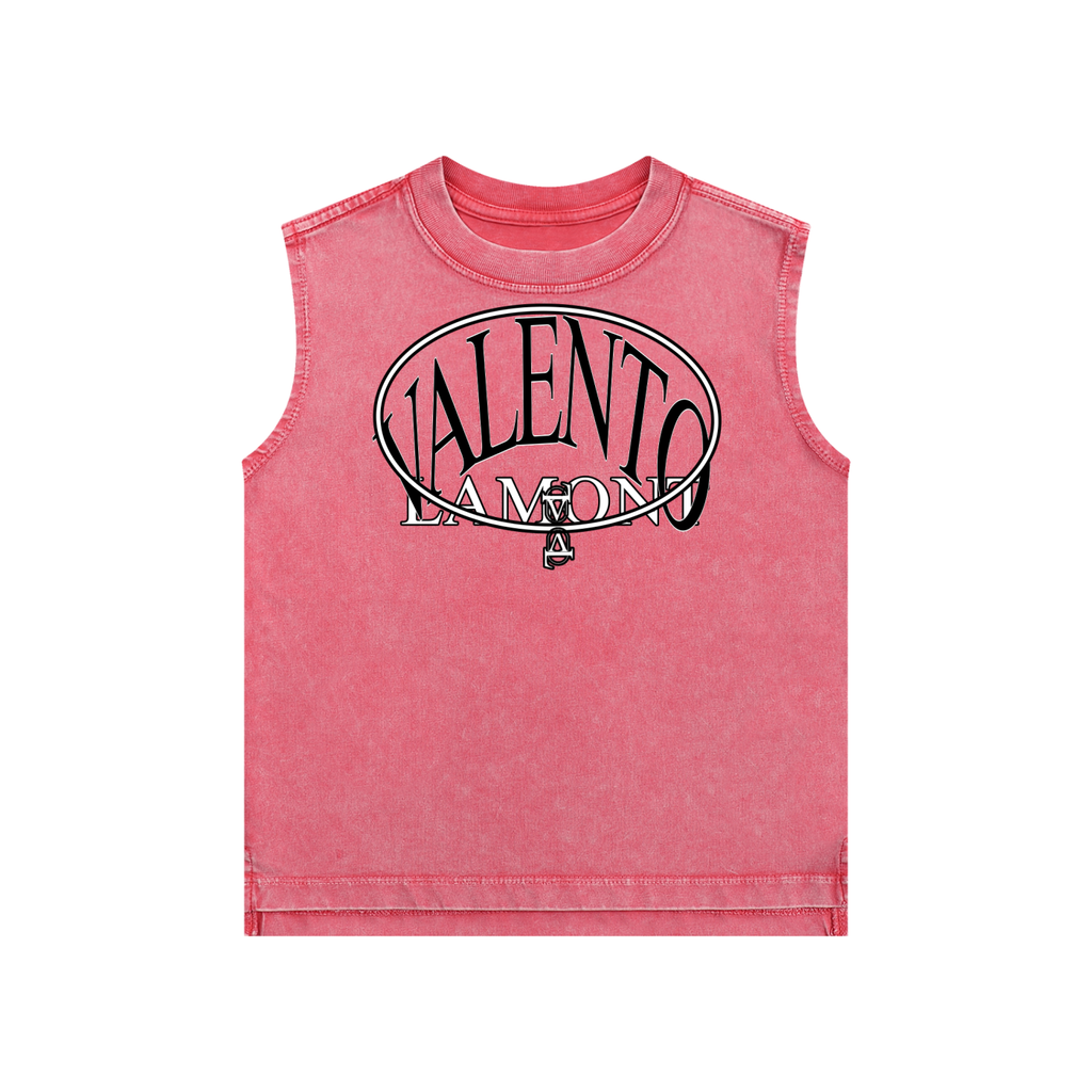 Snow Washed Kids' Tank Top