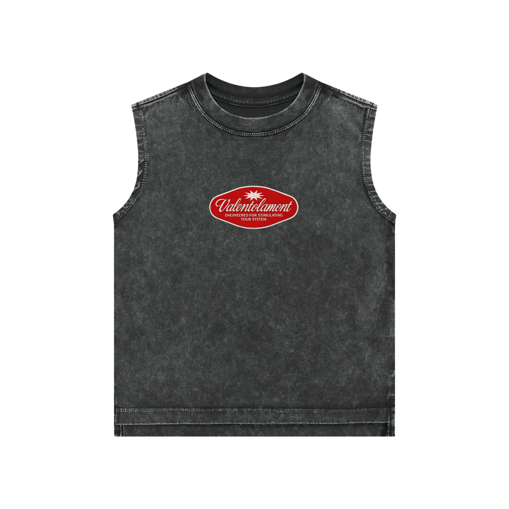 Snow Washed Kids' Tank Top