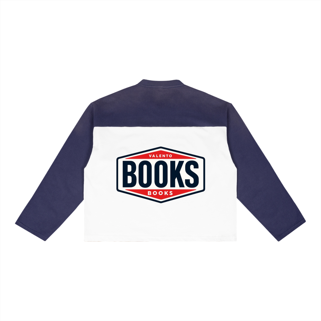 Sun Fade Color-Block T-Shirt