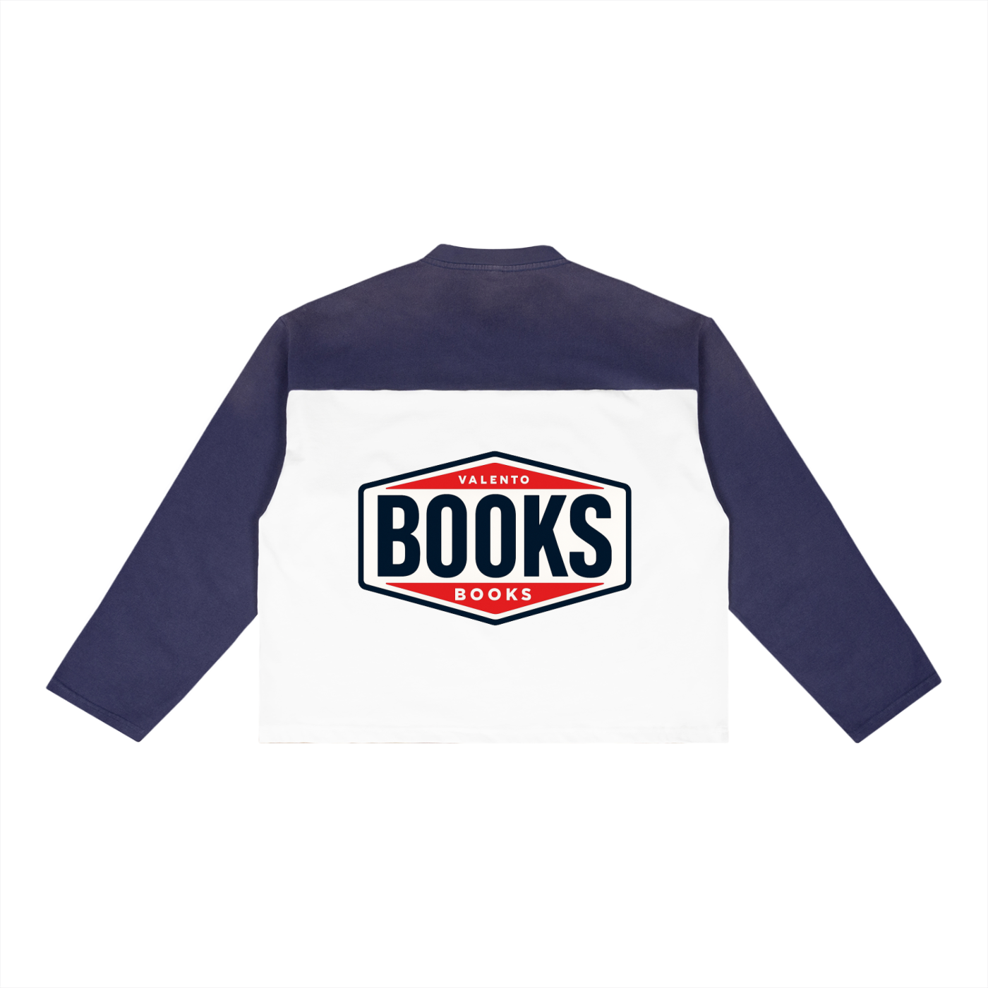 Sun Fade Color-Block T-Shirt