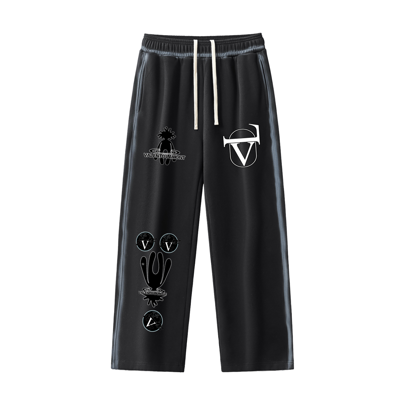Sunfaded Edge Fleece Sweatpants