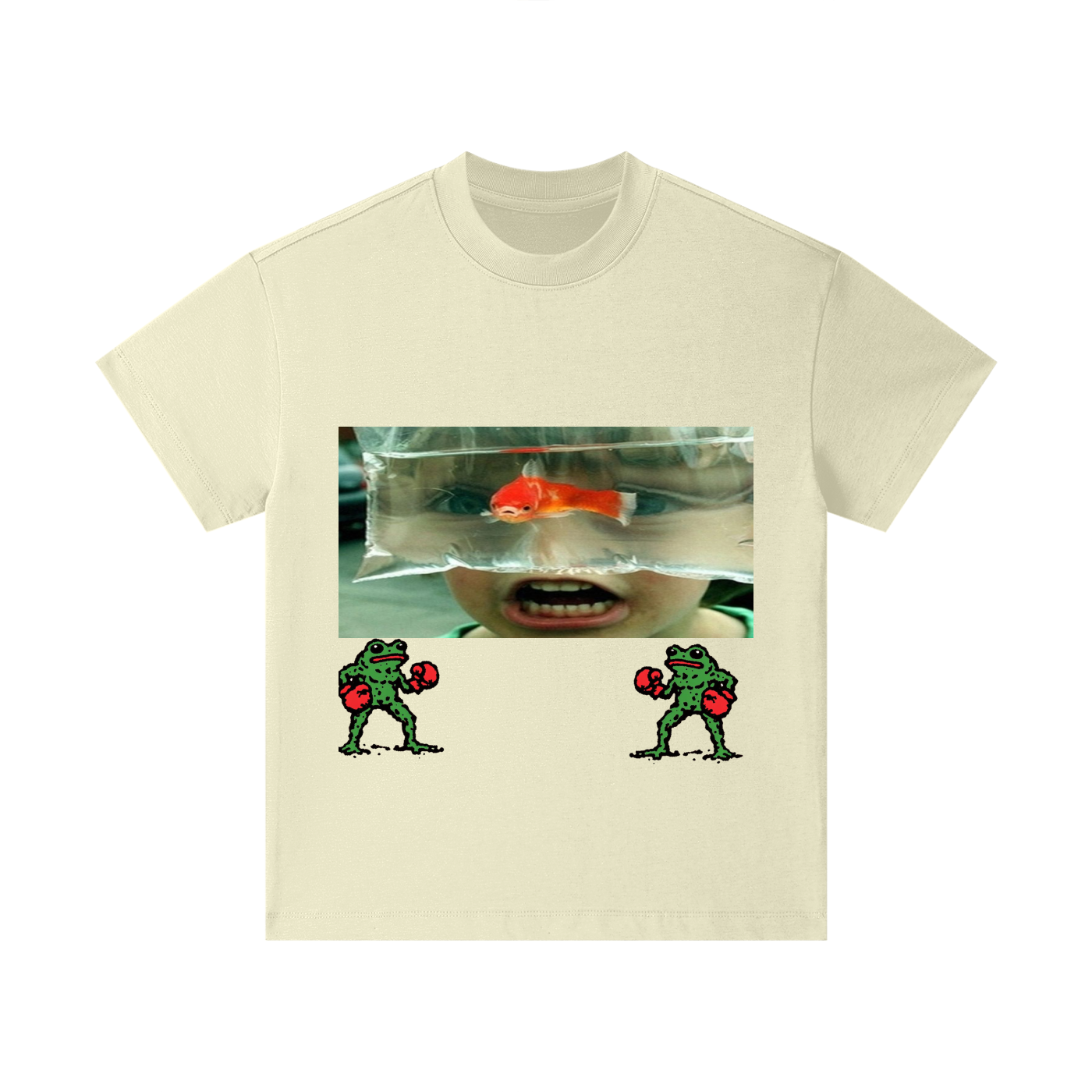 Pure Cotton Essential Kids T-Shirt