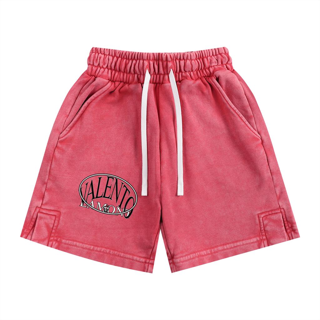 Snow Washed Kids' Shorts