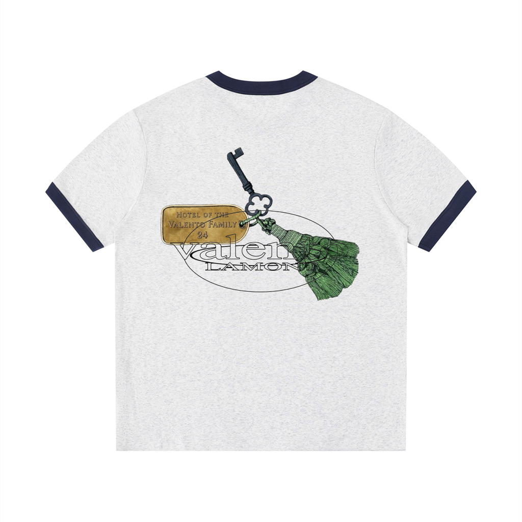 Unisex Ringer T-Shirt