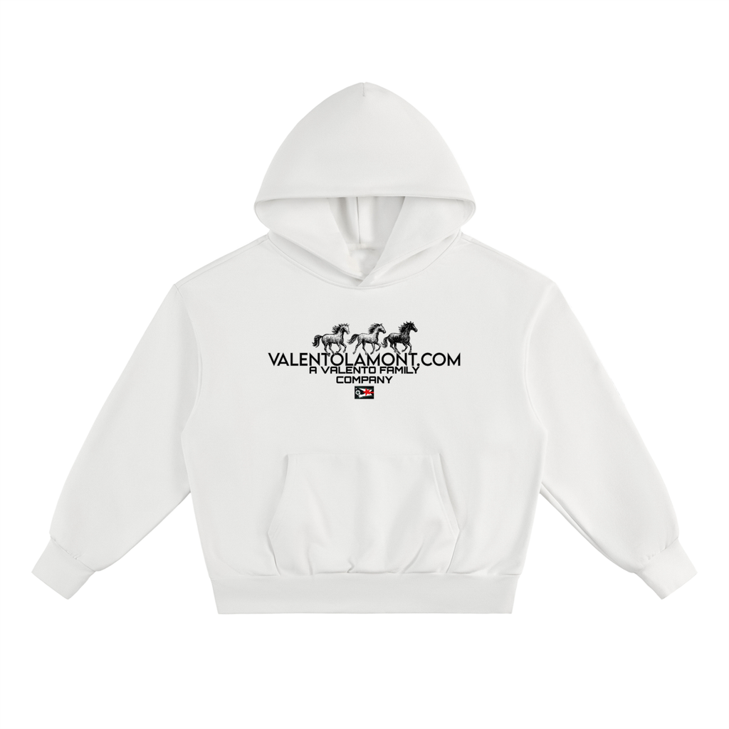 Essential Heavyweight Fleece Hoodie