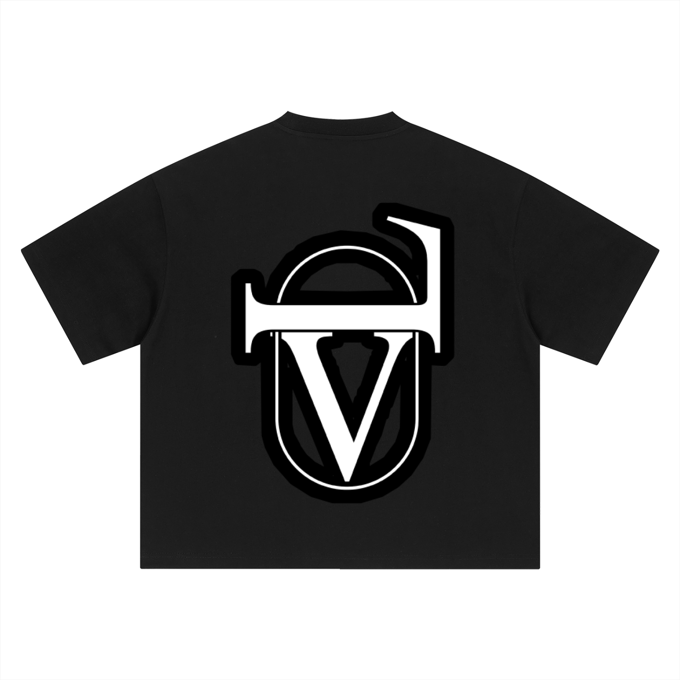 Valentorism Boxy Oversized T-Shirt