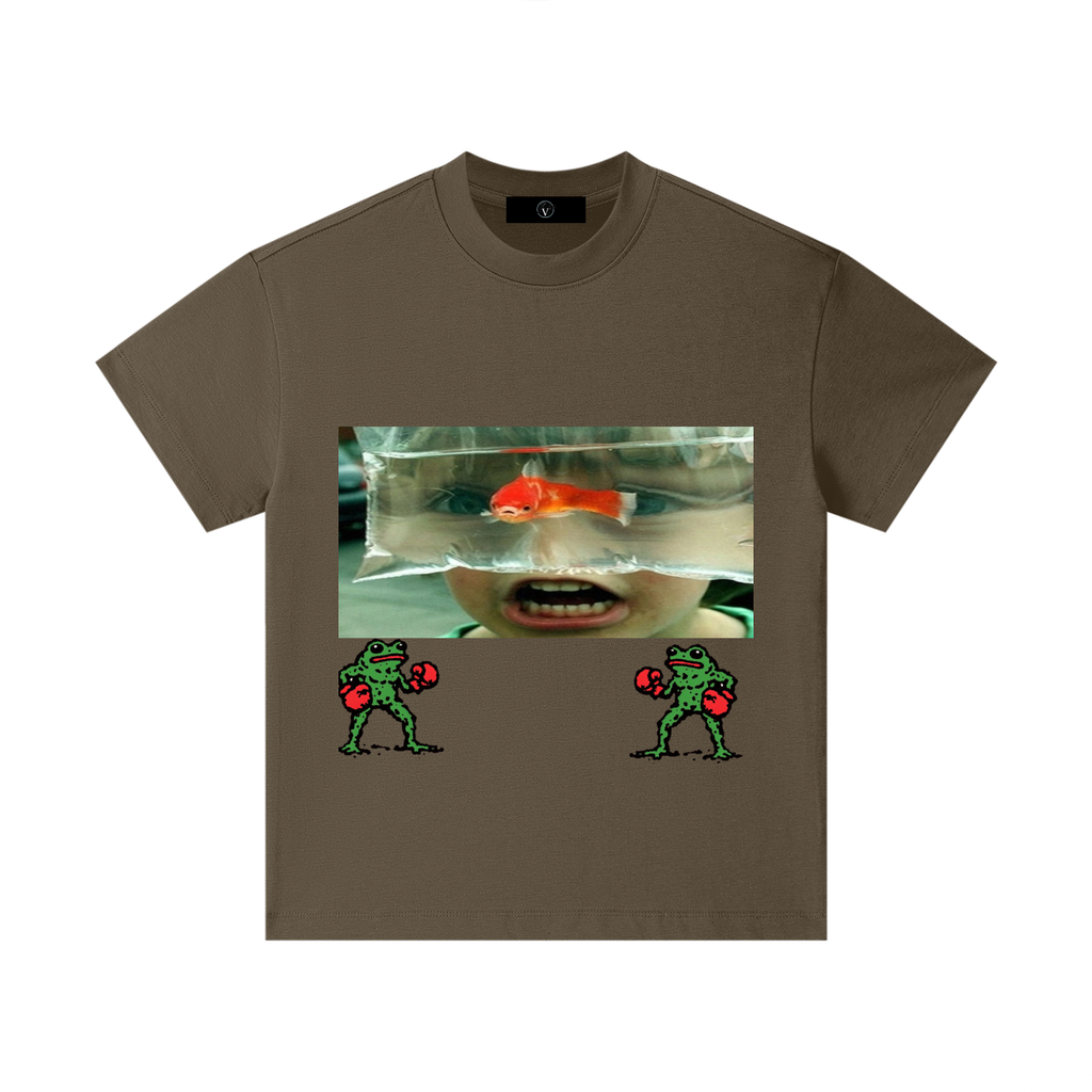 Pure Cotton Essential Kids T-Shirt