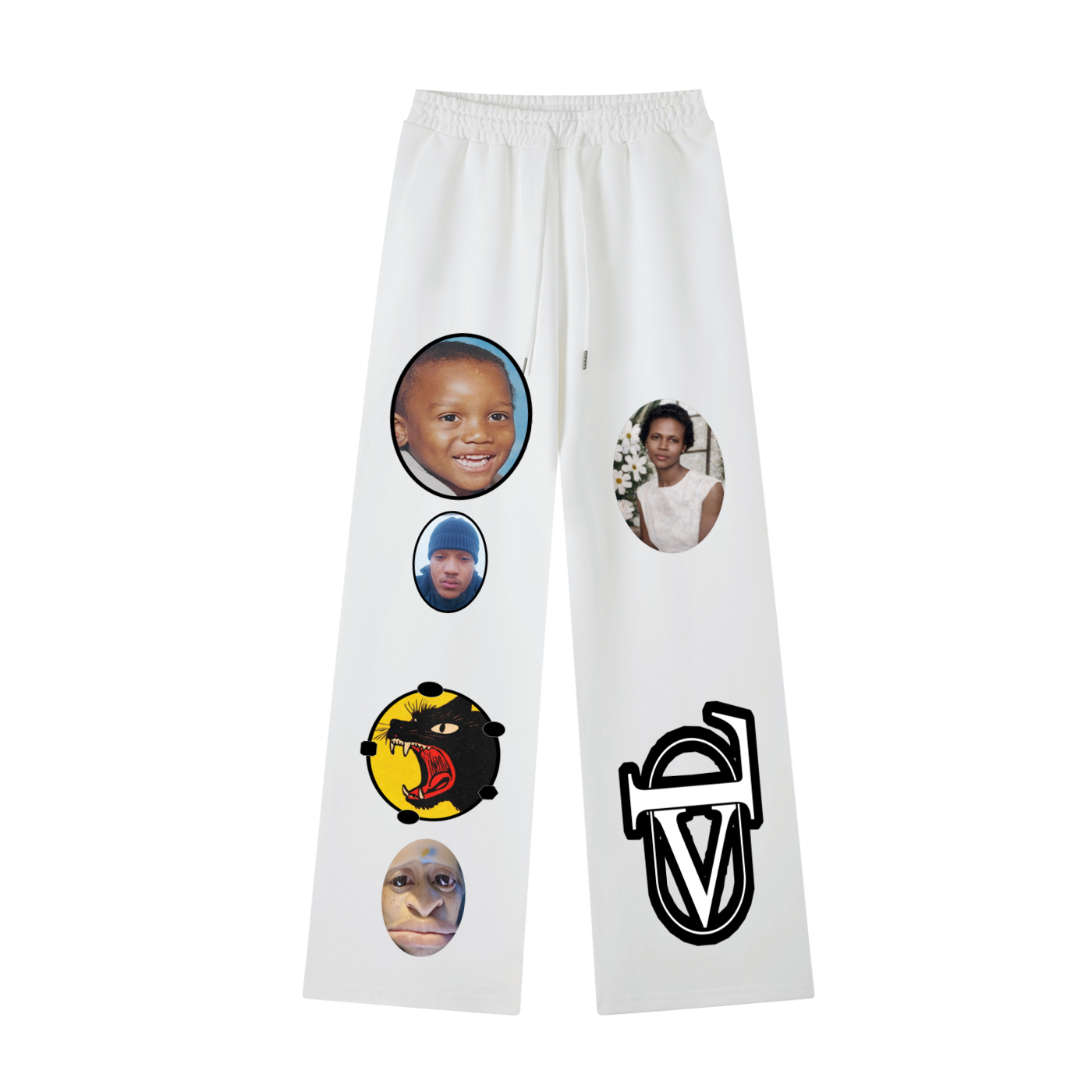 Essential Straight-Leg Sweatpants