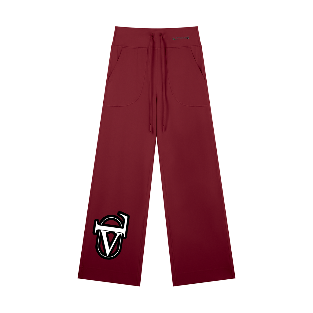 Women’s High Rise Straight Leg Yoga Pants