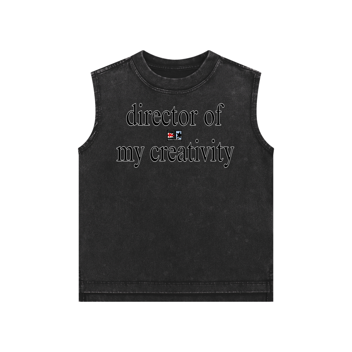 Snow Washed Kids' Tank Top