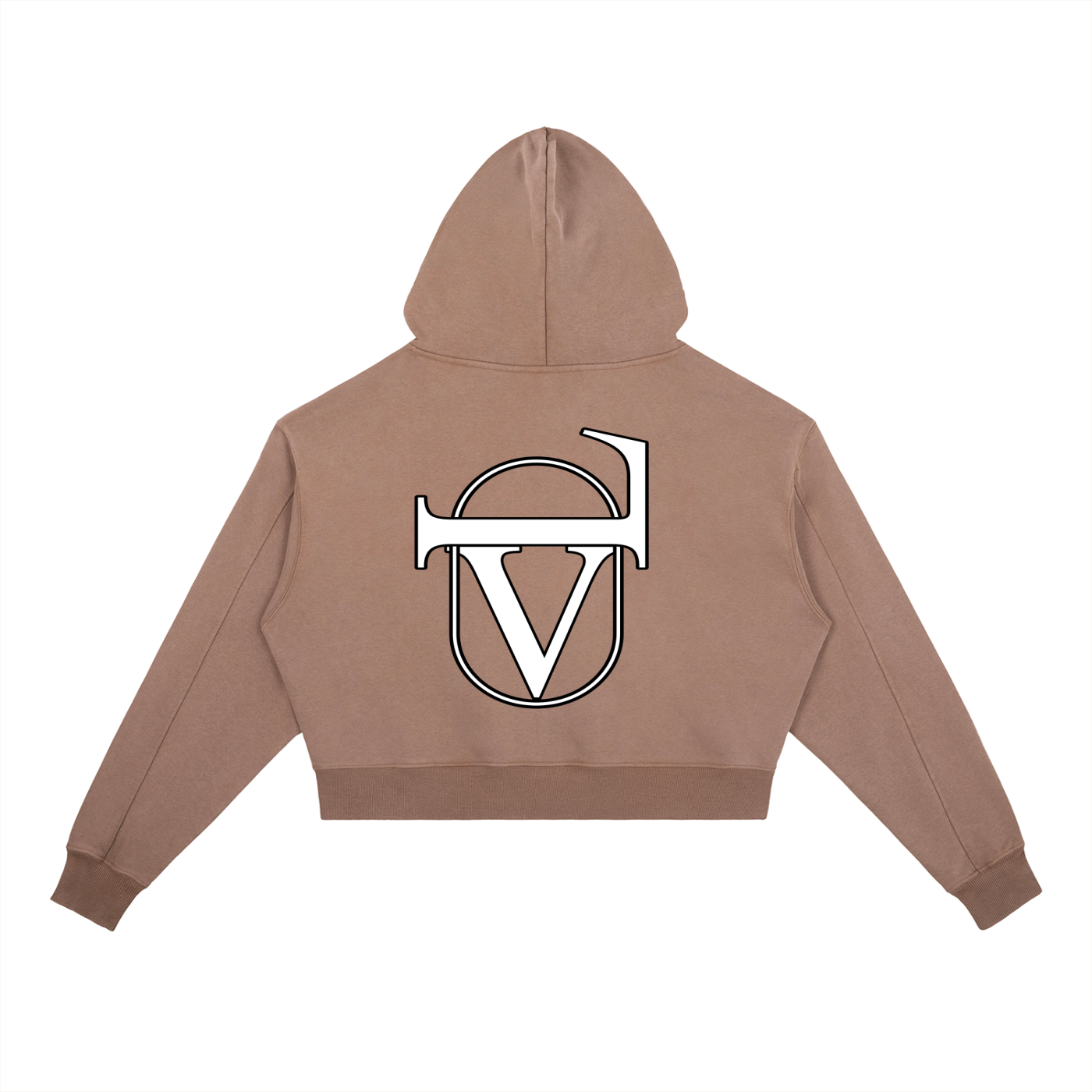 Vintage Washed Heavyweight Hoodie