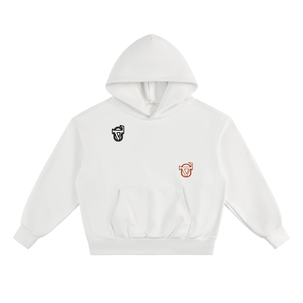 Essential Heavyweight Fleece Hoodie