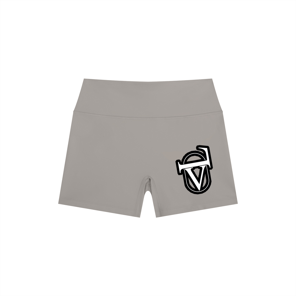 Women’s High Rise Yoga Shorts