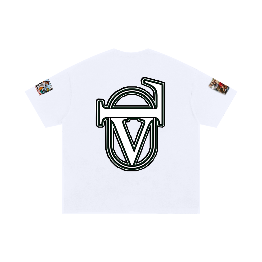 Unisex Oversized Cotton T-Shirt