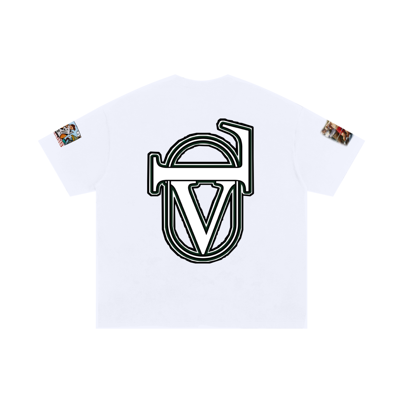 Unisex Oversized Cotton T-Shirt