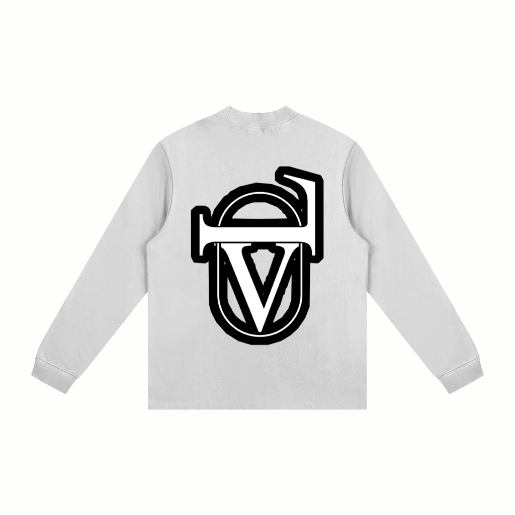 Essential Non-Shrink Mock Neck Sweatshirt