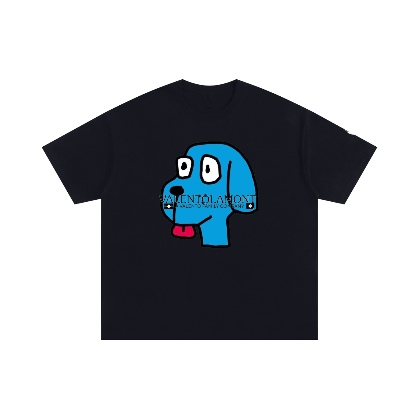 Unisex Oversized Cotton T-Shirt