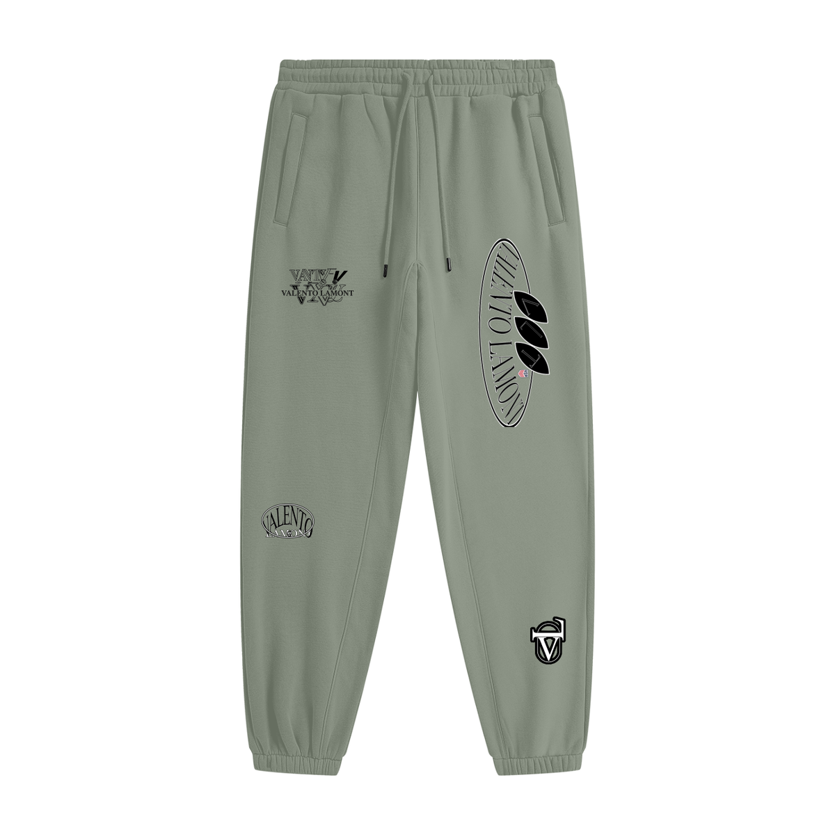 Unisex Heavyweight Fleece Joggers