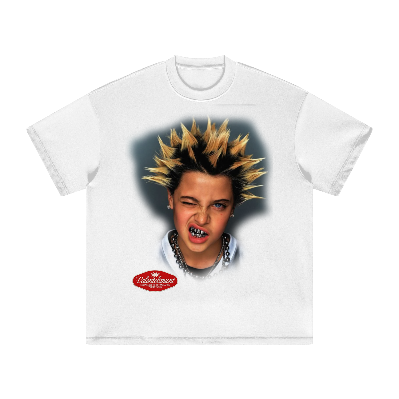 Heavyweight Earth Tone T-Shirt