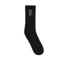 Embroidered socks