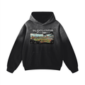 Heavyweight Sunfade Oversized Hoodie