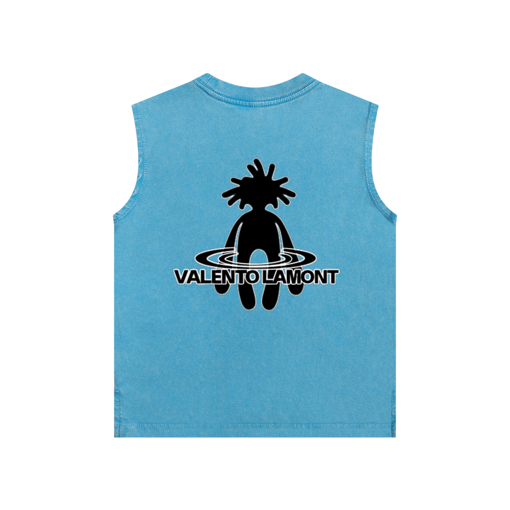 Snow Washed Kids' Tank Top