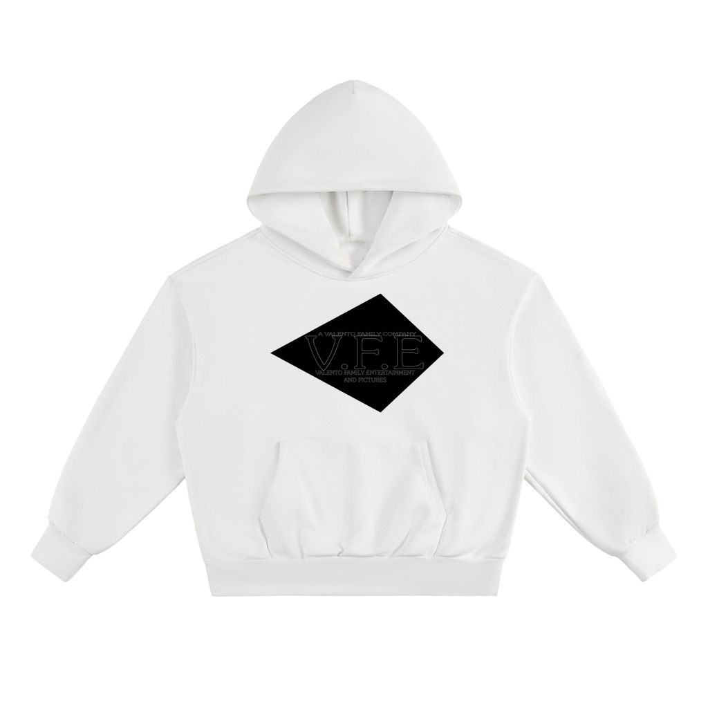 Essential Heavyweight Fleece Hoodie