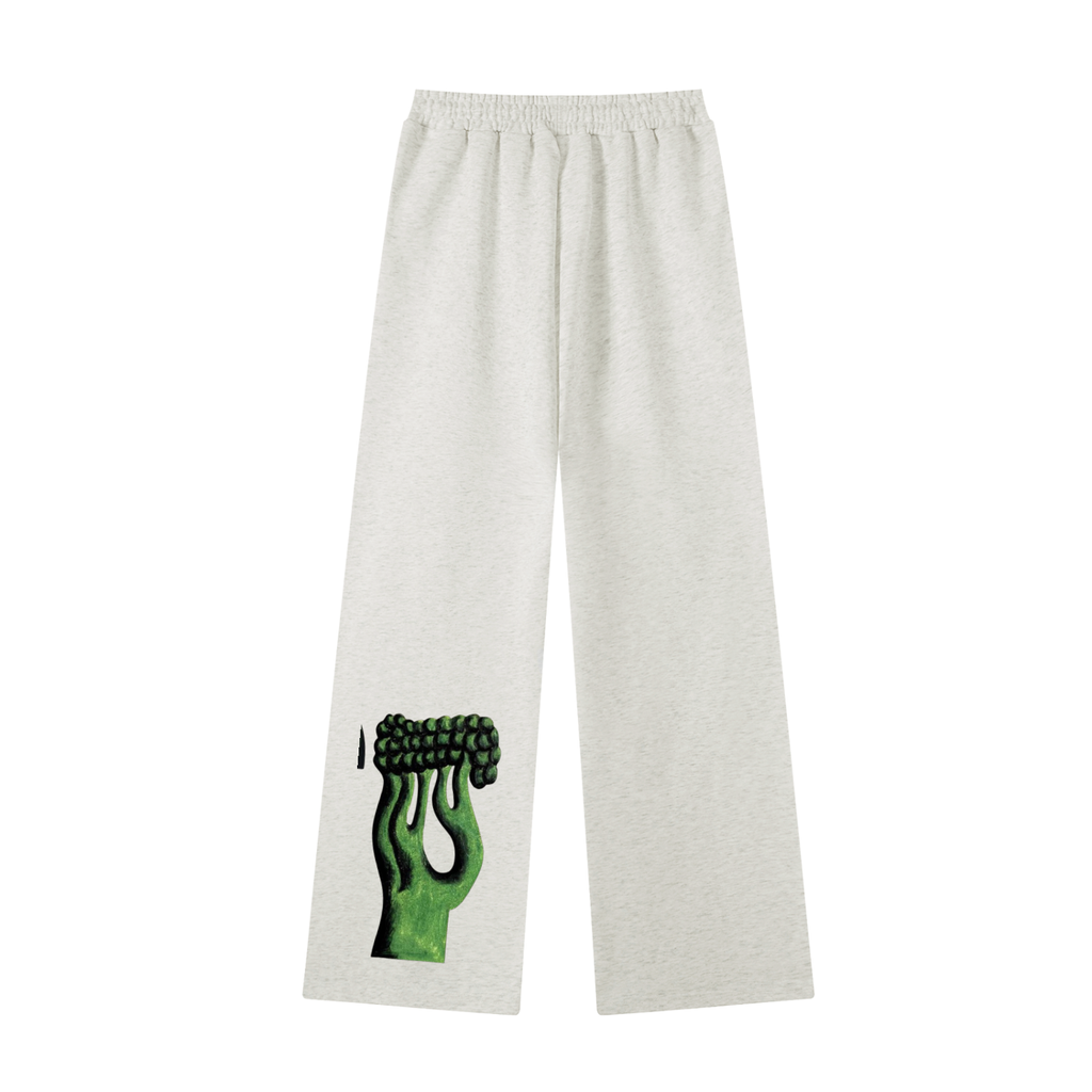 Essential Straight-Leg Sweatpants
