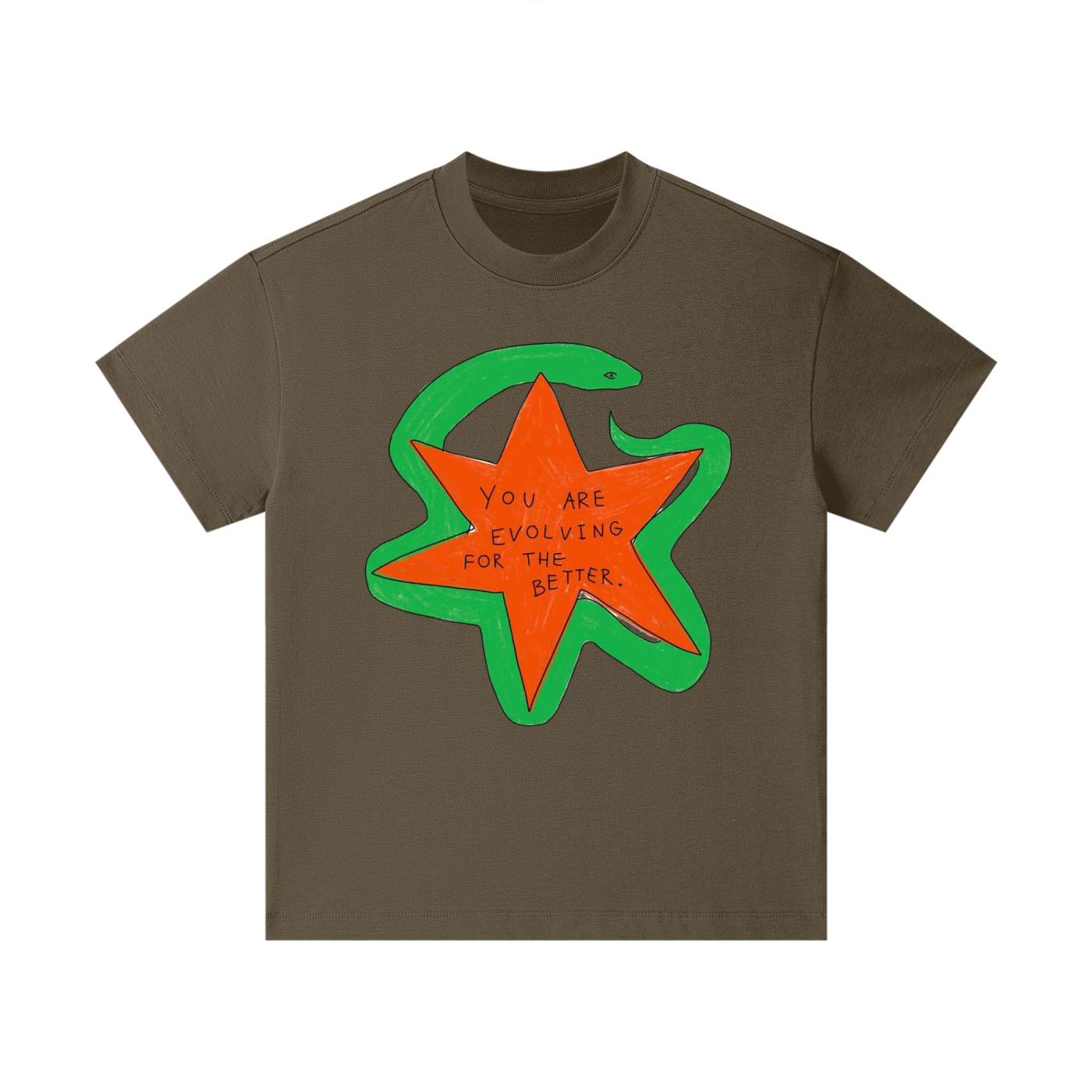 Pure Cotton Essential Kids T-Shirt