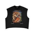 French Terry Boxy Tank Top
