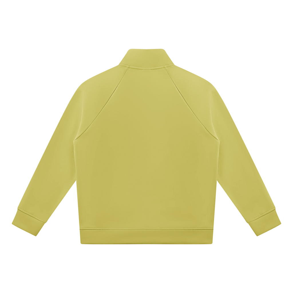 Unisex Stand Collar Jacket