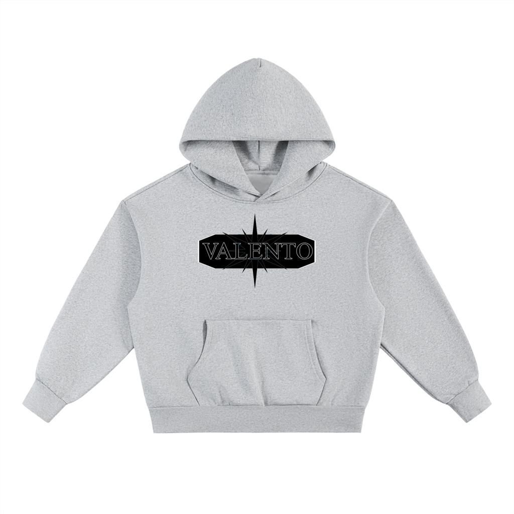 Essential Heavyweight Fleece Hoodie