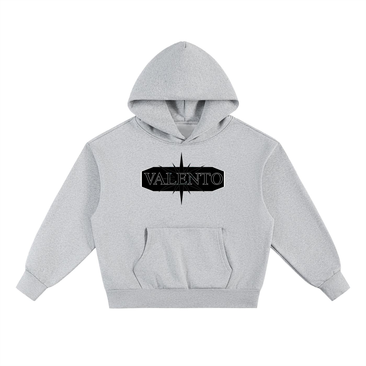 Essential Heavyweight Fleece Hoodie