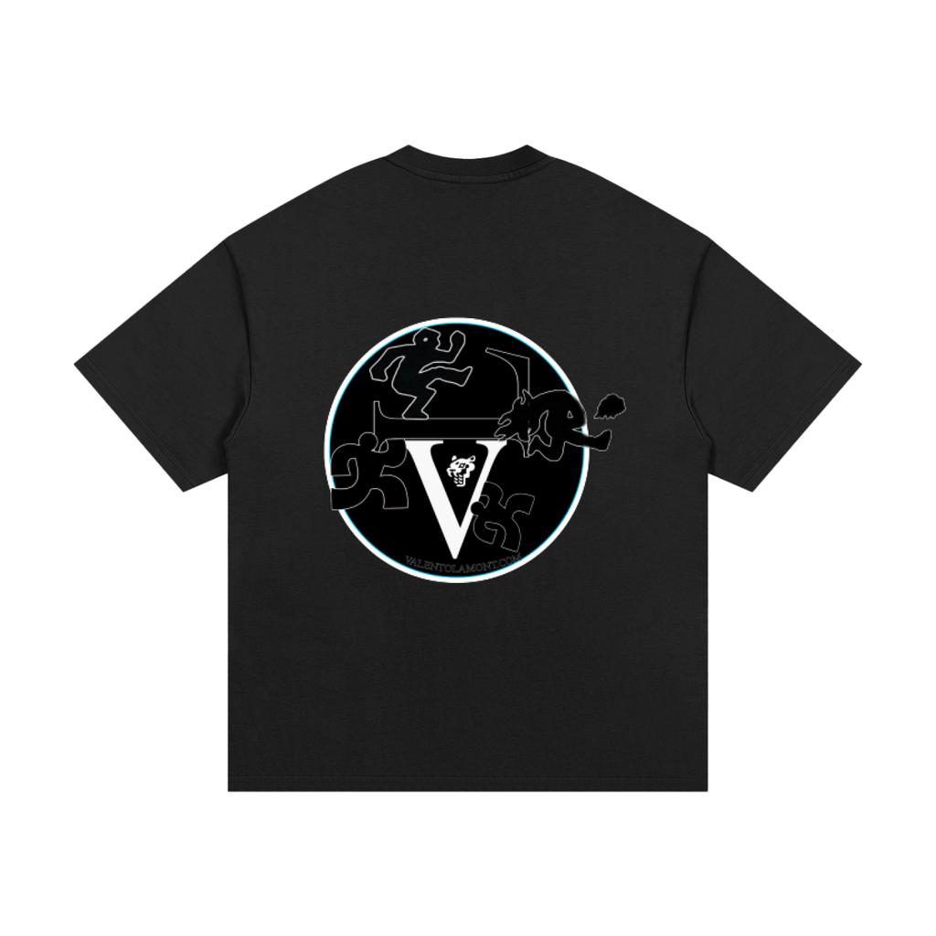 Essential Heavyweight Cotton T-Shirt